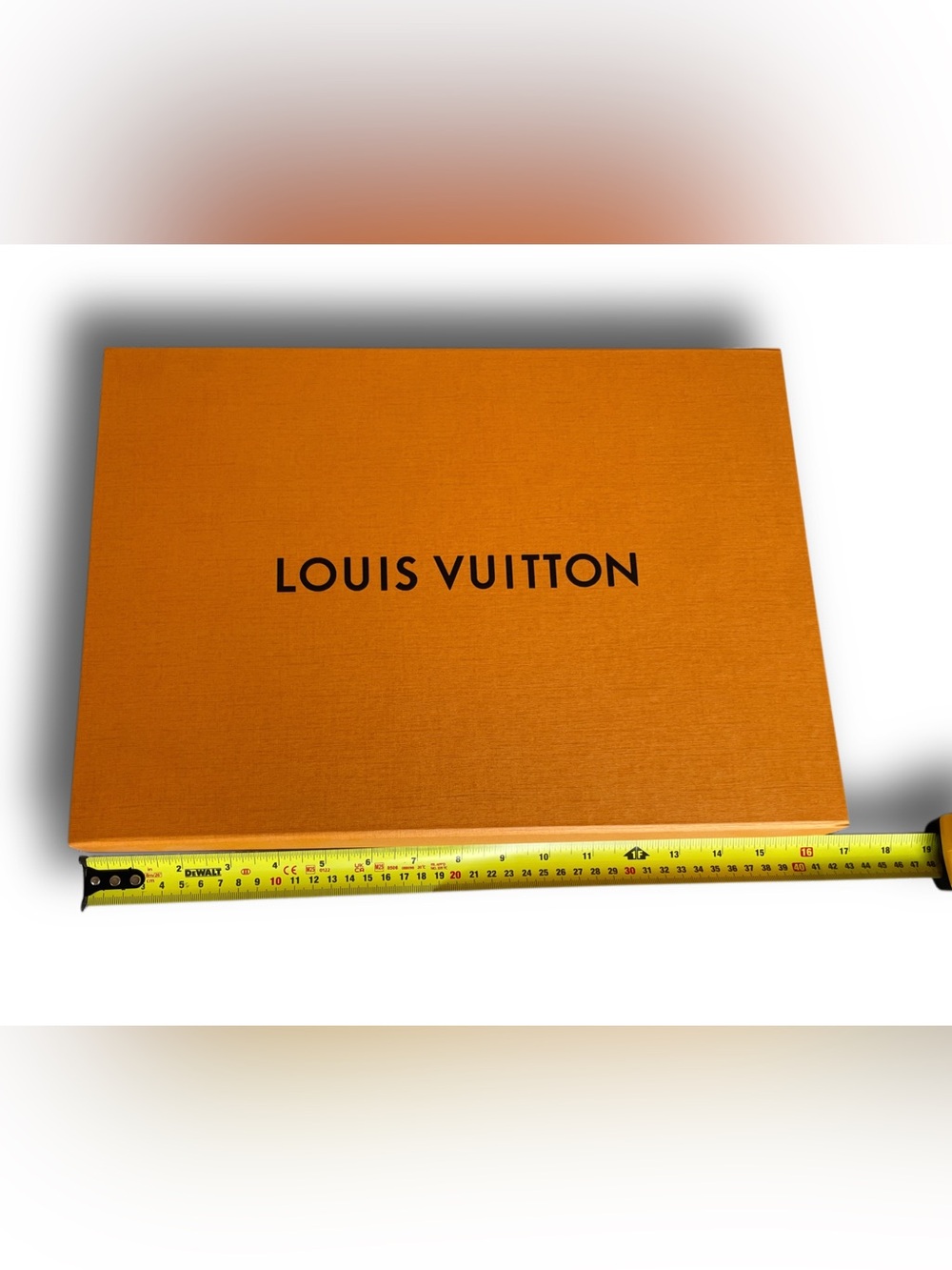 Louis Vuitton Slim Folding Magnetic Gift Box
